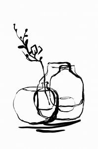 Modern Japandi – a Still Life