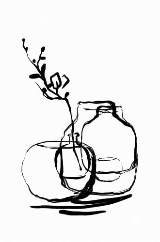 Modern Japandi – a Still Life