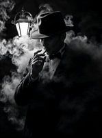 Shadow and Smoke: The Secrets of the Night
