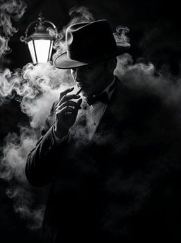 Shadow and Smoke: The Secrets of the Night