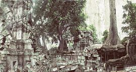 Angkor Wat von Hermann Mock