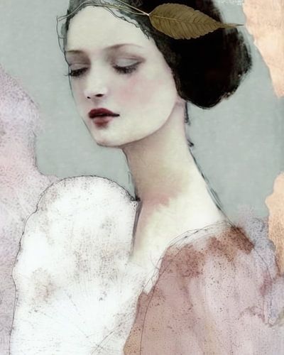 Portret: "Sweet and tender"