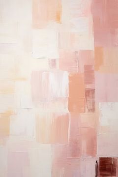 Geometrisch minimalistische kunst van Modern Collection