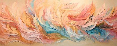 Painting Abstract 104994