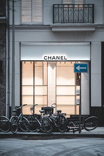 Ich bin verliebt in die Kokosnuss.