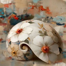 Blumen-Muschel von Jacky