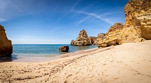 Het mooiste strand van de Algarve