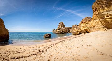 Het mooiste strand van de Algarve sur Victor van Dijk