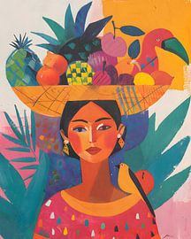 Tropical Woman 2