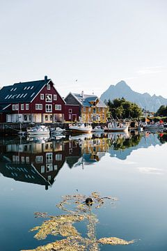 Kablevag during Midsummer Night by swc07