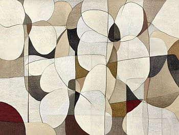 Abstract Neutraal