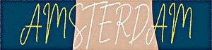 AMSTERDAM Stil Tinte