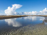 Vijfde Slenk op de Boschplaat
