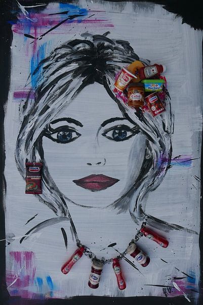 Food on your mind by jolanda verduin