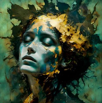 Just in love with gold