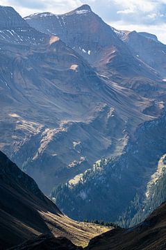 Swiss mountains by KC Photography