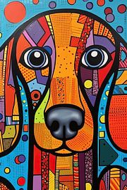 Pied Piper by ARTEO Paintings