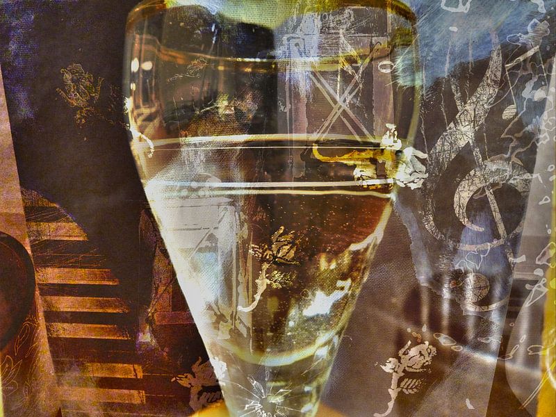 glas von Groothuizen Foto Art