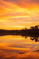 Sunrise with Sahara Sand (4)