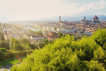 Florence shines by Stefan Verheij