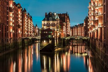 Speicherstadt Hamburg