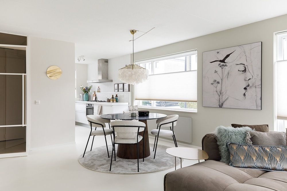 Where the birds grow (Gezien bij vtwonen)  van RAR Kramer - Visual poet 