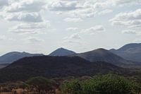 mountain range in Africa