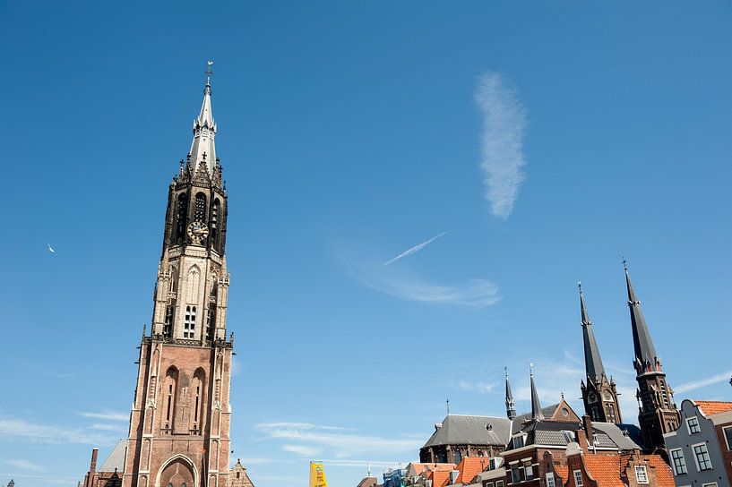 Neue Kirche, von Richard Wareham