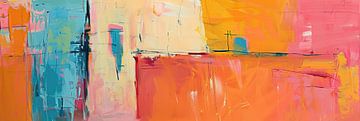 Modern abstract design by Abstract Painting