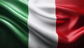 Vlag van Italië