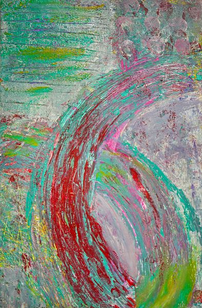 Maandagochtend Abstract 20240325 van Iris Holzer Richardson