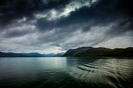 Mallaig ferry view von Freddy Hoevers Miniaturansicht