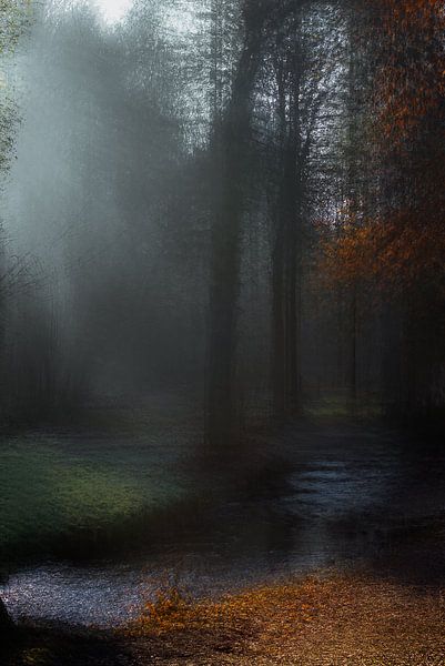 Ein Herbstmorgen von Studio Keserű