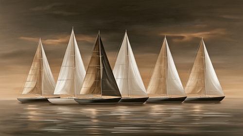 Élégance en mer