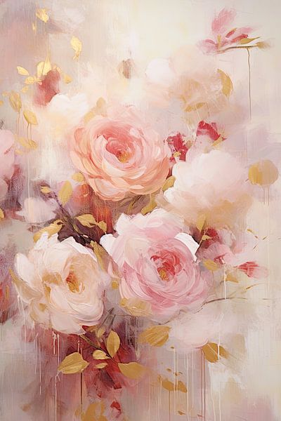 Roses by Bert Nijholt
