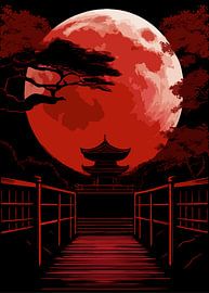 Wood Bridge by Rizal Azhari