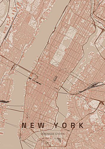 Plan de New York