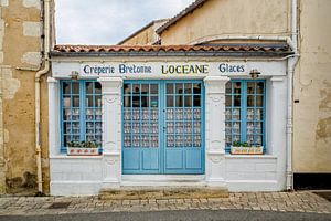 Charakteristisch Frankreich