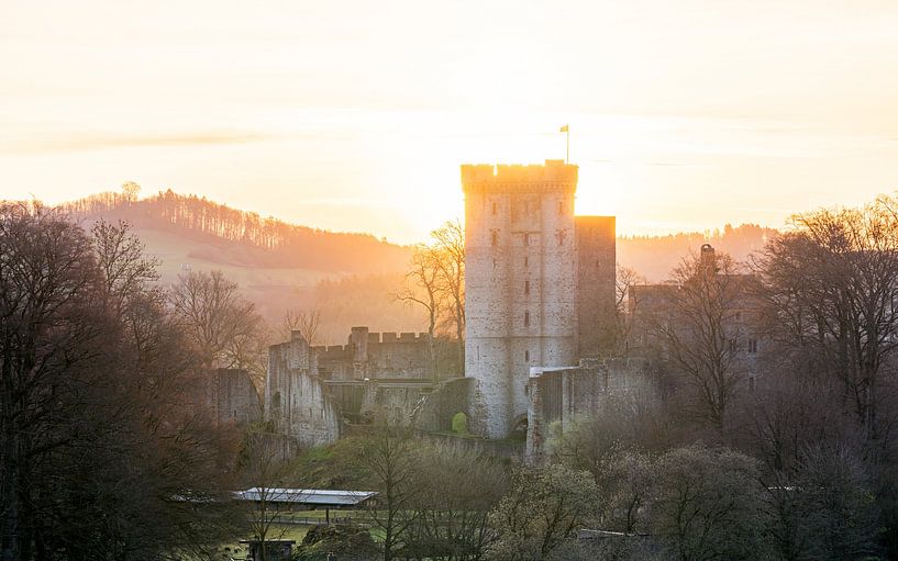 Pelm, Eifel, Rheinland-Pfalz, Deutschland von Alexander Ludwig