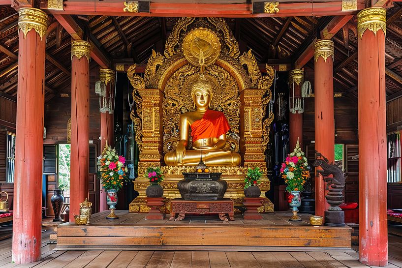 Ort der Stille und des Gebets von Egon Zitter