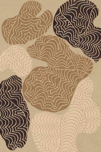 Cognitive Overload by Marloes van de Velde