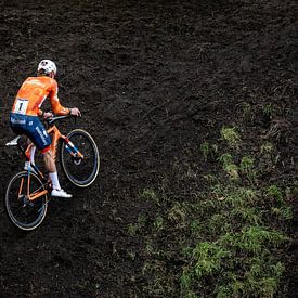 MVDP on his way to the world title by Leon van Bon