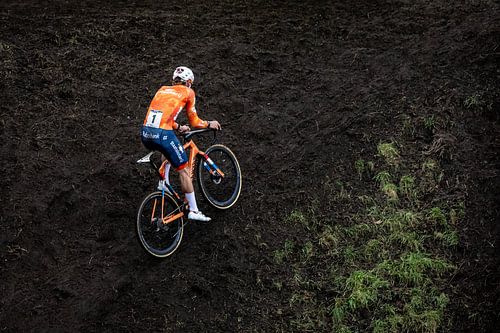 MVDP en route vers le titre mondial sur Leon van Bon