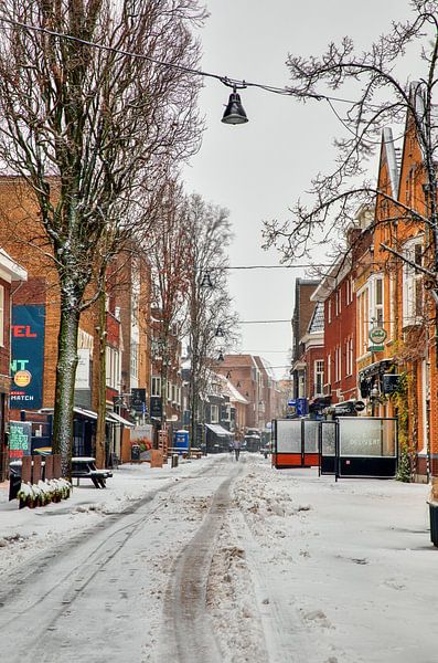 Centre ville d'Eindhoven par Jasper Scheffers