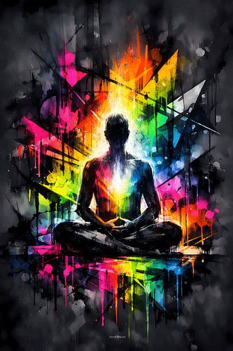Méditation « Inner Light » – Éveil de l'énergie néon