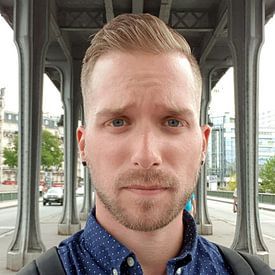 Daniel van Delden profielfoto
