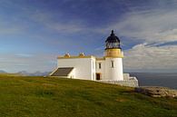Stoer Head Lighthouse, Lochinver von Babetts Bildergalerie Miniaturansicht