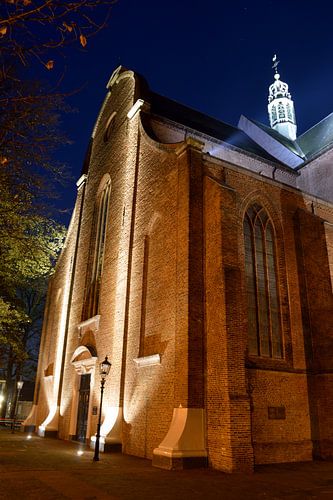 Une partie de la Grande Église de Harderwijk