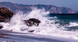 Golven by Hans Verhulst