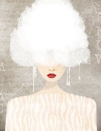 Let it snow by Mirjam Duizendstra